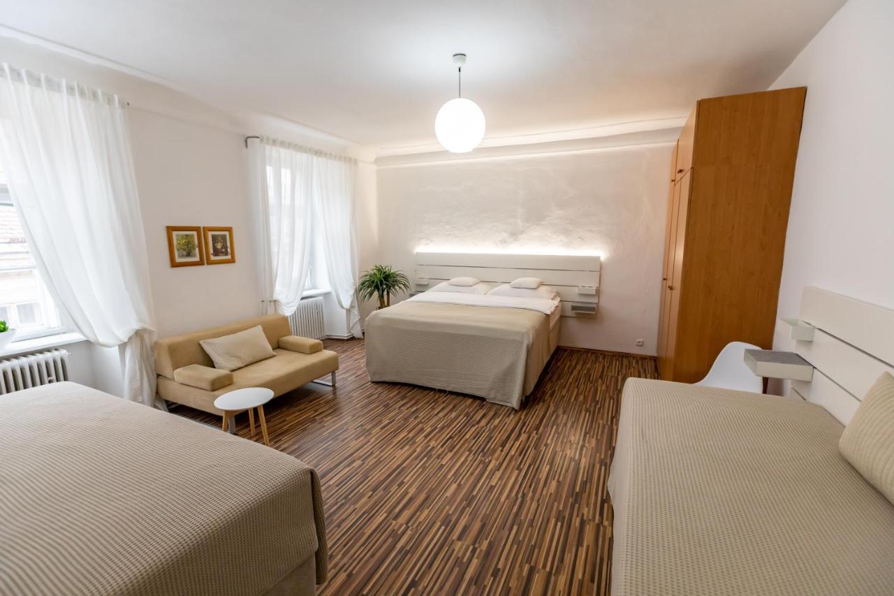 Palac Daun - Studio Apartments Зноймо Экстерьер фото